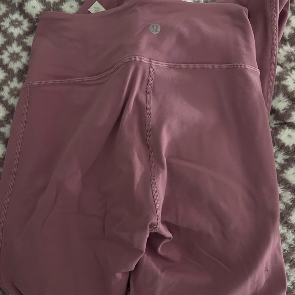 Split hem groove pant size 2 - Picture 2 of 4